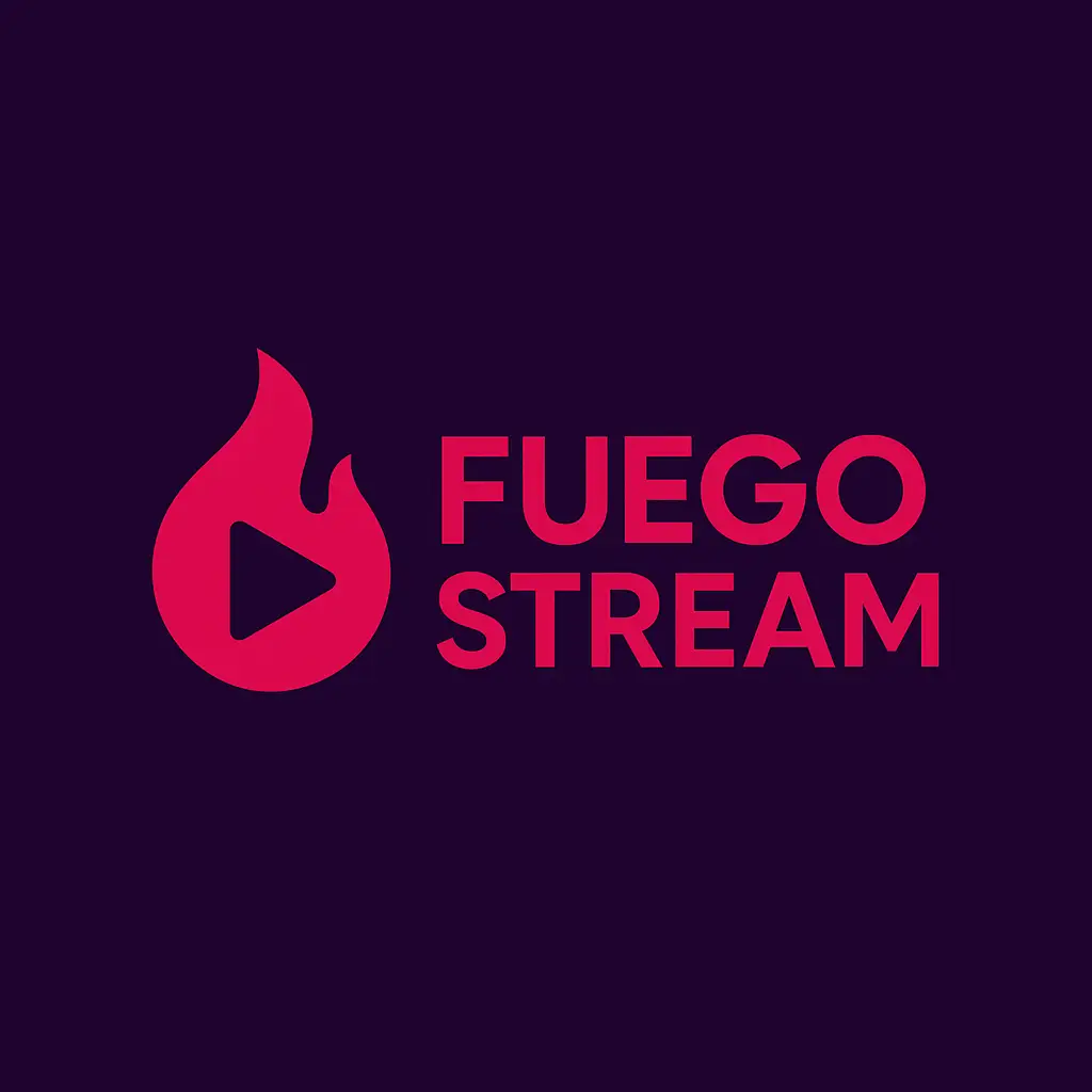 Fuego Stream iPTv Logo